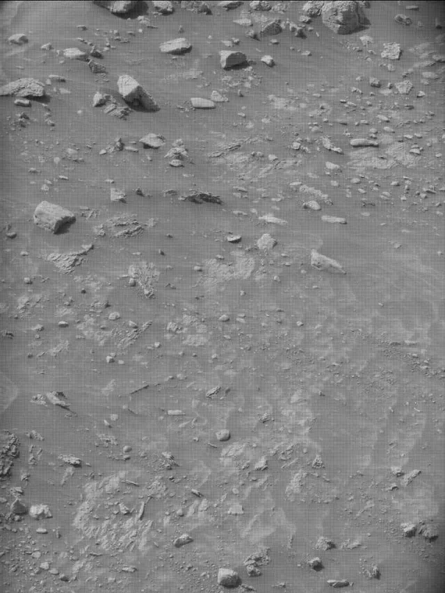 Sol 4168: Mast Camera (Mastcam)