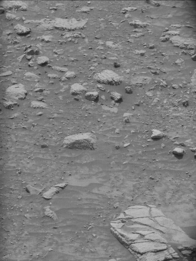 Sol 4168: Mast Camera (Mastcam)