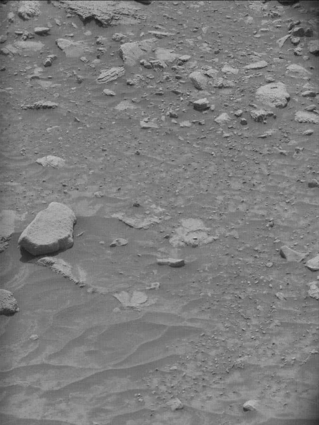 Sol 4168: Mast Camera (Mastcam)