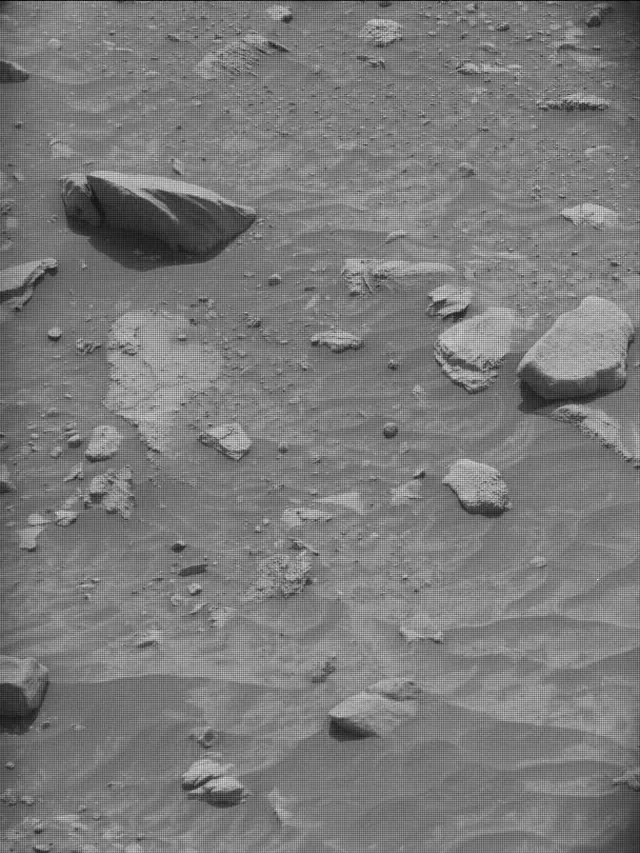 Sol 4168: Mast Camera (Mastcam)