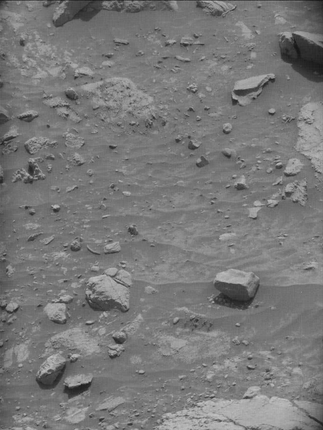Sol 4168: Mast Camera (Mastcam)