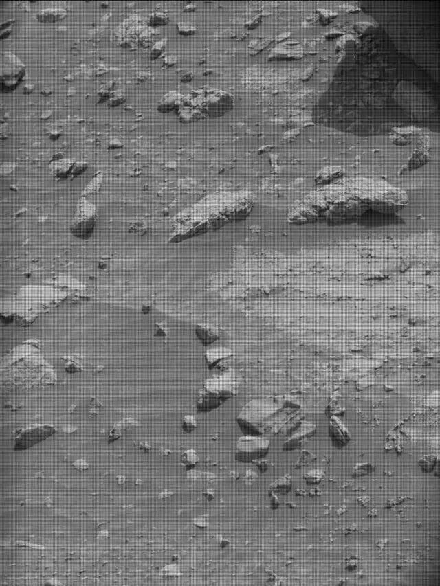 Sol 4168: Mast Camera (Mastcam)
