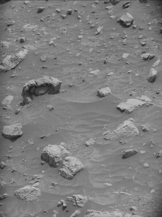 Sol 4168: Mast Camera (Mastcam)