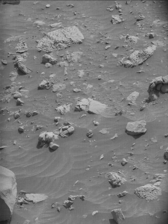 Sol 4168: Mast Camera (Mastcam)