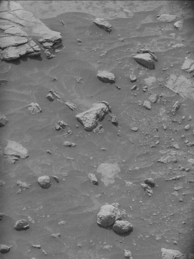 Sol 4168: Mast Camera (Mastcam)