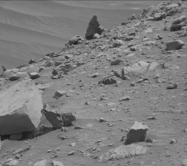 Sol 4168: Mast Camera (Mastcam)