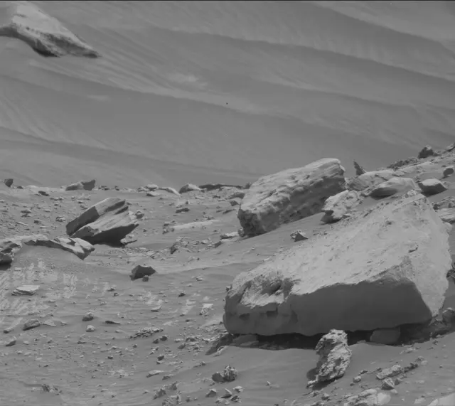 Sol 4168: Mast Camera (Mastcam)