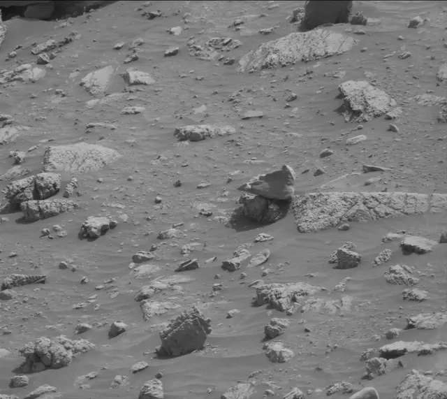 Sol 4168: Mast Camera (Mastcam)
