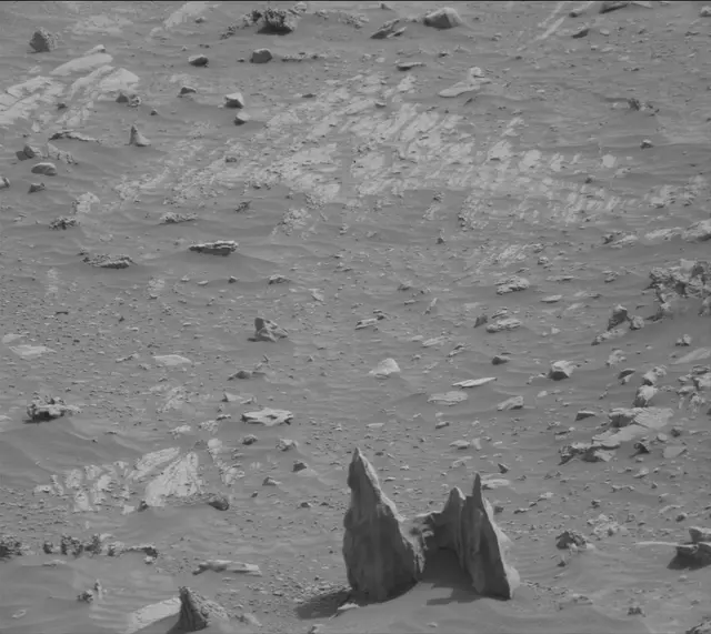 Sol 4168: Mast Camera (Mastcam)