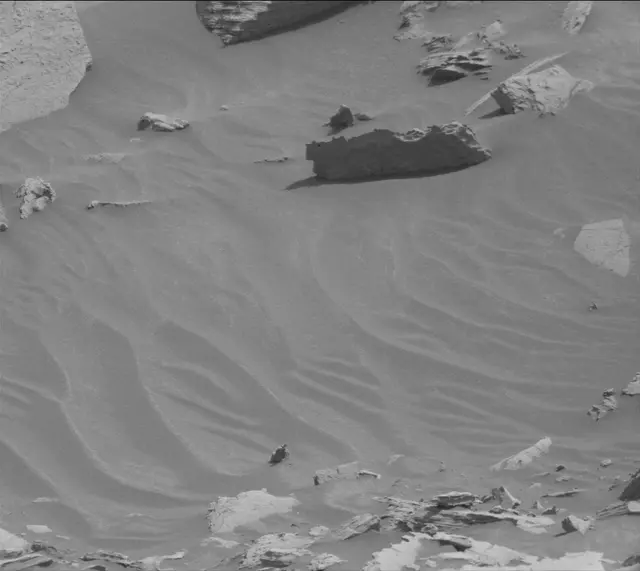 Sol 4168: Mast Camera (Mastcam)