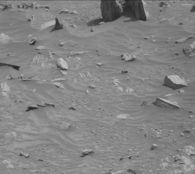 Sol 4168: Mast Camera (Mastcam)