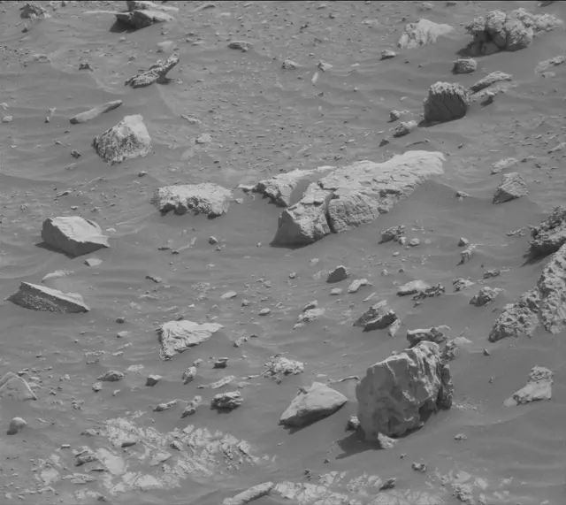 Sol 4168: Mast Camera (Mastcam)