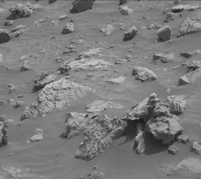 Sol 4168: Mast Camera (Mastcam)