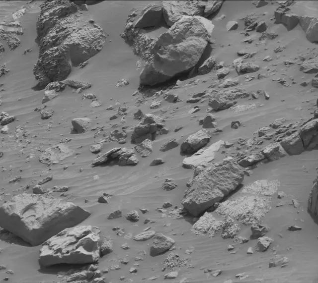 Sol 4168: Mast Camera (Mastcam)