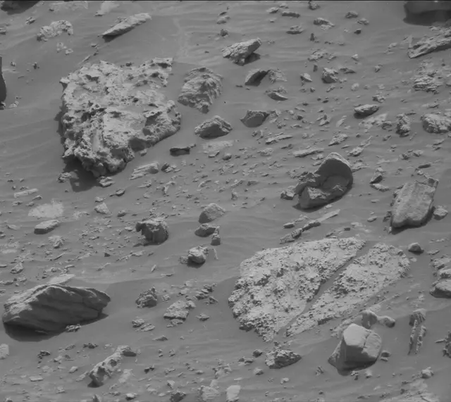 Sol 4168: Mast Camera (Mastcam)