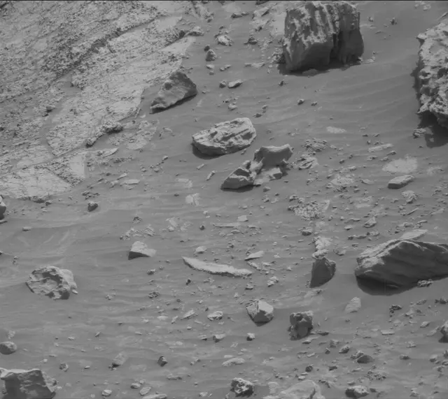 Sol 4168: Mast Camera (Mastcam)