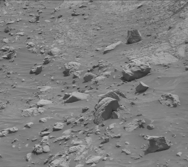 Sol 4168: Mast Camera (Mastcam)
