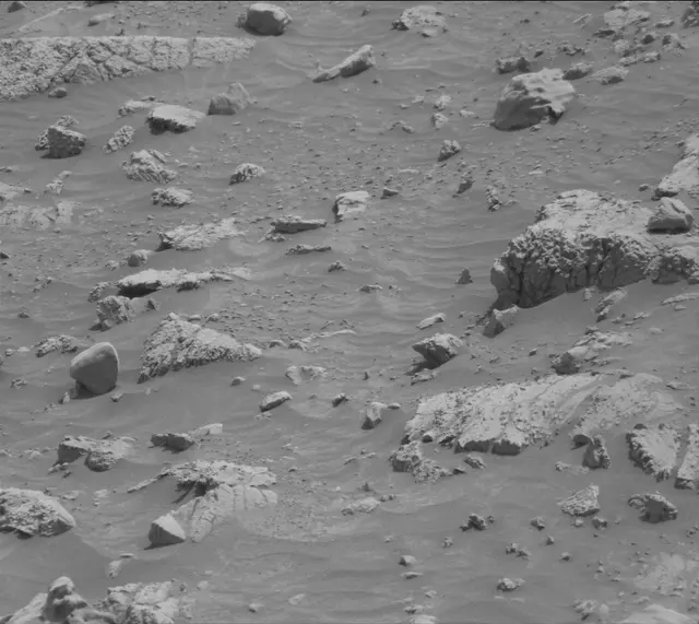 Sol 4168: Mast Camera (Mastcam)