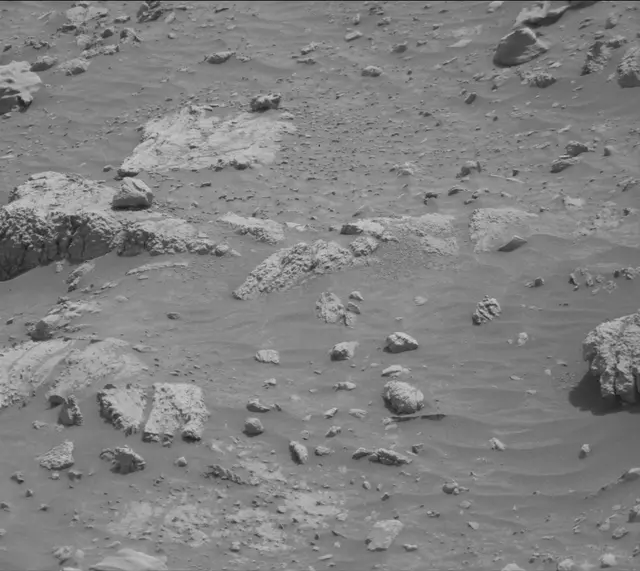Sol 4168: Mast Camera (Mastcam)
