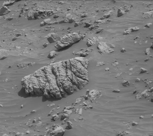 Sol 4168: Mast Camera (Mastcam)