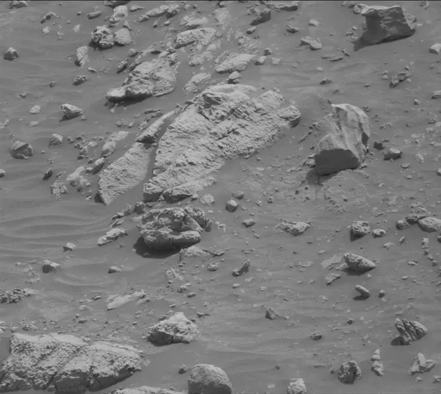 Sol 4168: Mast Camera (Mastcam)