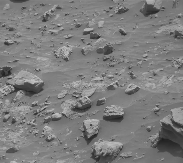 Sol 4168: Mast Camera (Mastcam)