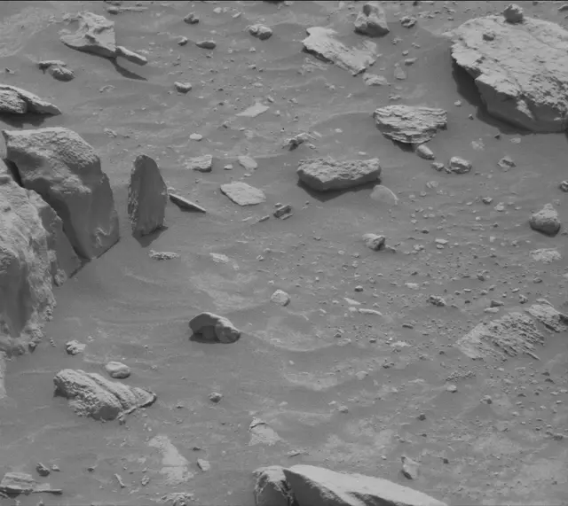 Sol 4168: Mast Camera (Mastcam)
