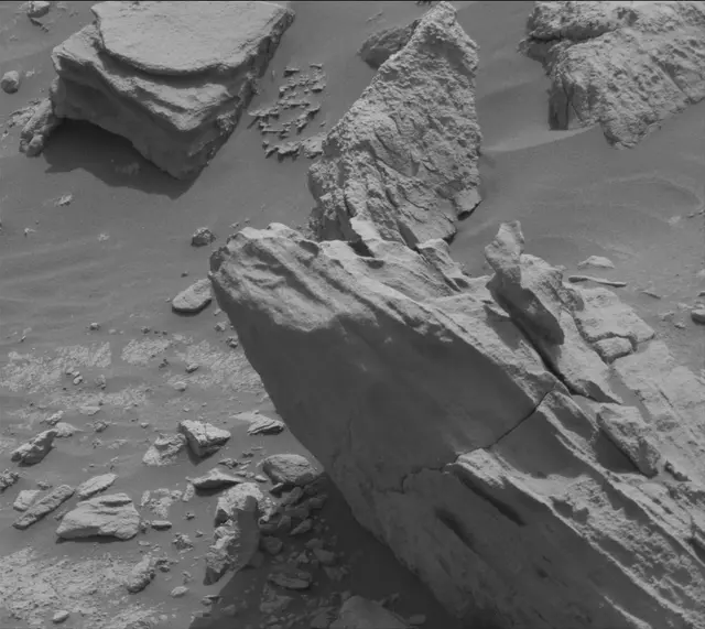 Sol 4168: Mast Camera (Mastcam)