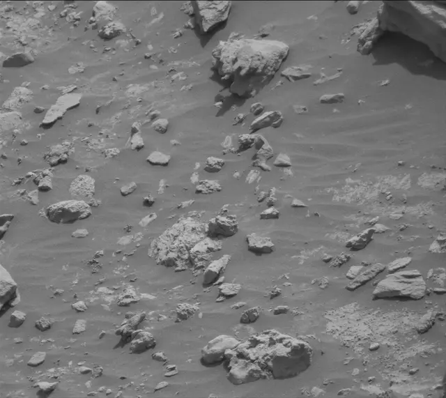 Sol 4168: Mast Camera (Mastcam)