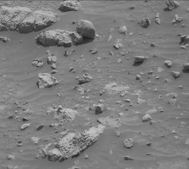Sol 4168: Mast Camera (Mastcam)