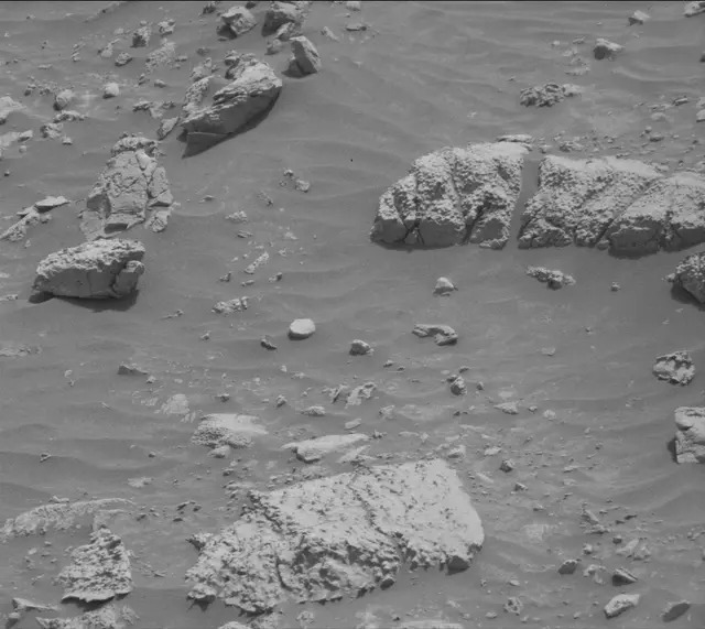 Sol 4168: Mast Camera (Mastcam)