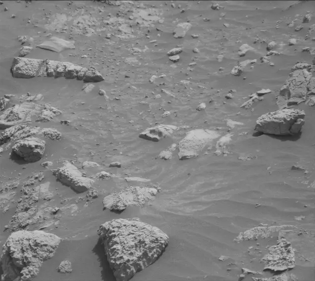 Sol 4168: Mast Camera (Mastcam)