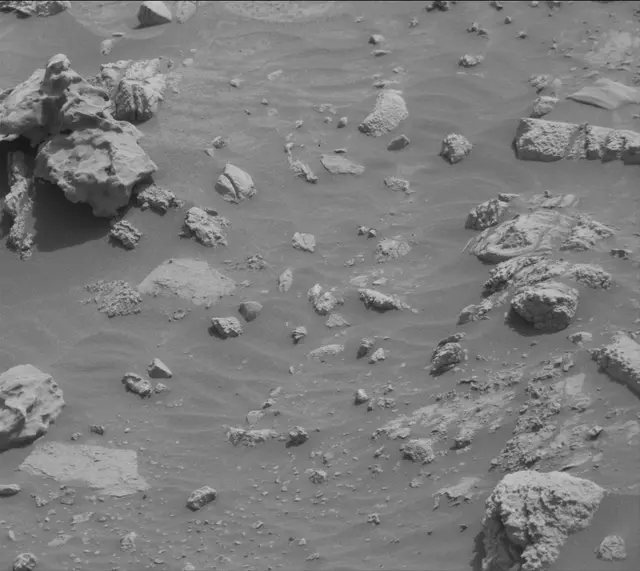 Sol 4168: Mast Camera (Mastcam)