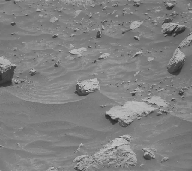 Sol 4168: Mast Camera (Mastcam)