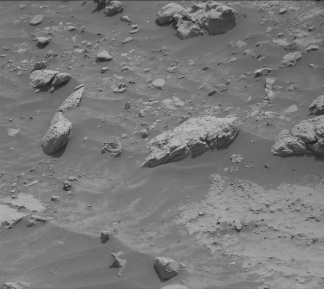 Sol 4168: Mast Camera (Mastcam)
