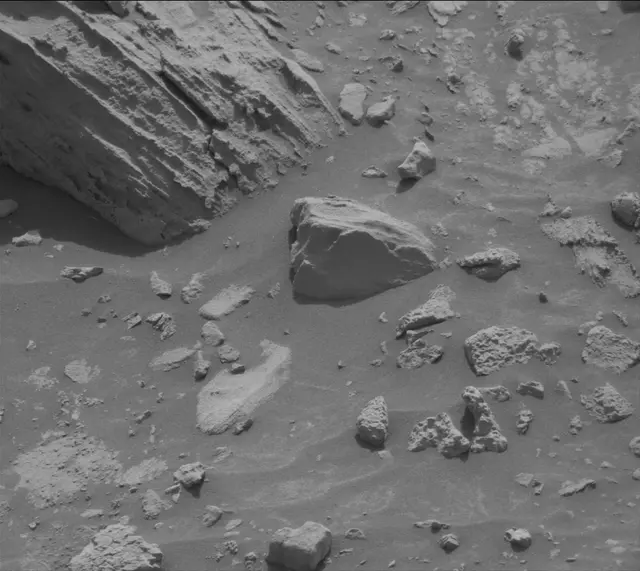 Sol 4168: Mast Camera (Mastcam)
