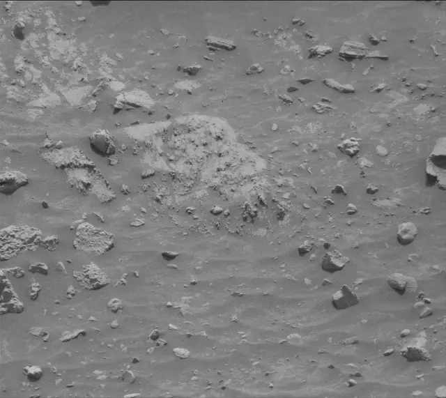 Sol 4168: Mast Camera (Mastcam)