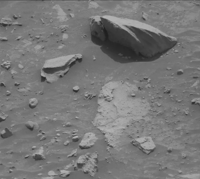 Sol 4168: Mast Camera (Mastcam)