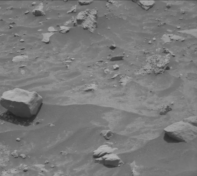 Sol 4168: Mast Camera (Mastcam)