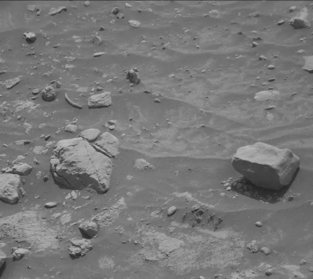 Sol 4168: Mast Camera (Mastcam)
