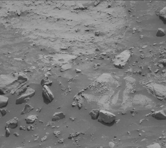 Sol 4168: Mast Camera (Mastcam)