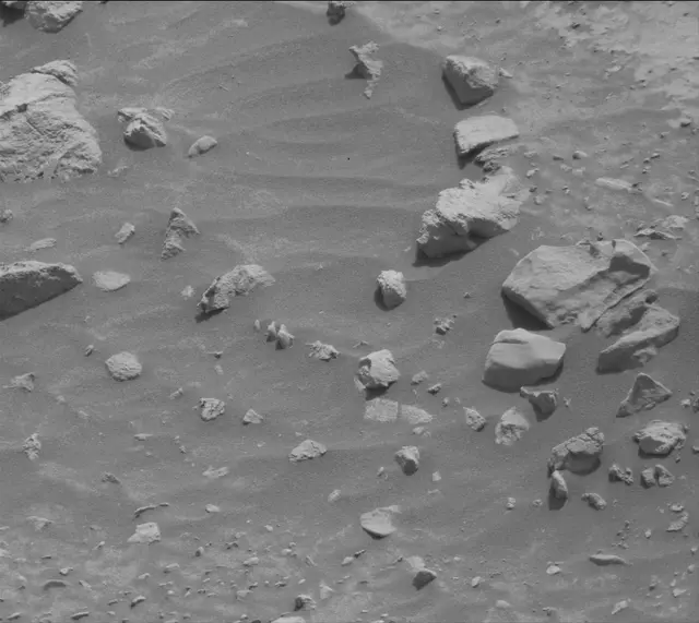 Sol 4168: Mast Camera (Mastcam)