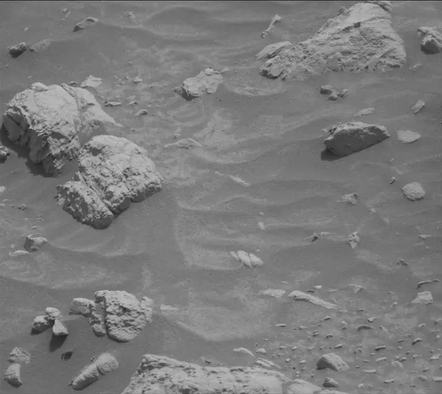 Sol 4168: Mast Camera (Mastcam)
