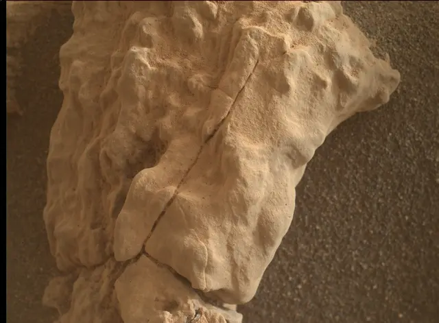 Sol 4168: Mars Hand Lens Imager (MAHLI)