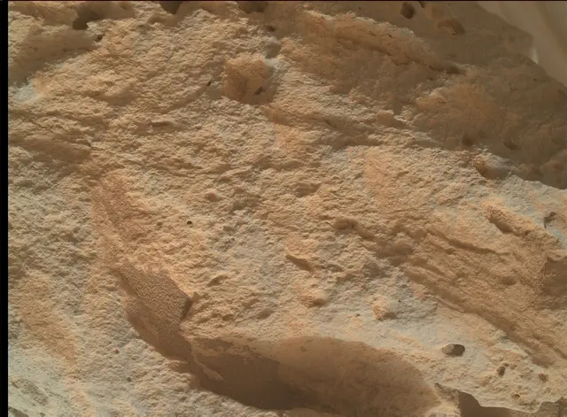 Sol 4168: Mars Hand Lens Imager (MAHLI)