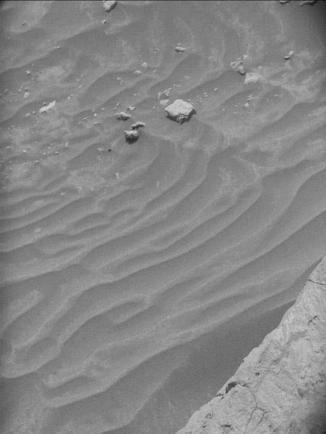 Sol 4169: Mast Camera (Mastcam)
