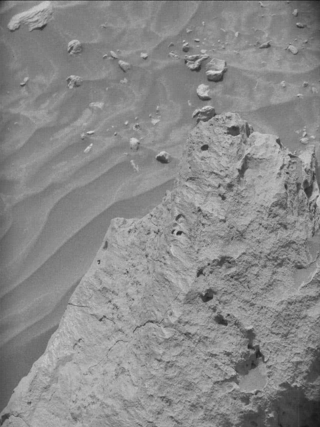 Sol 4169: Mast Camera (Mastcam)