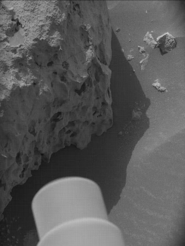Sol 4169: Mast Camera (Mastcam)