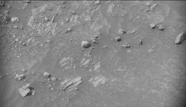 Sol 4169: Mast Camera (Mastcam)