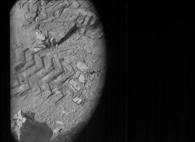 Sol 4169: Mast Camera (Mastcam)